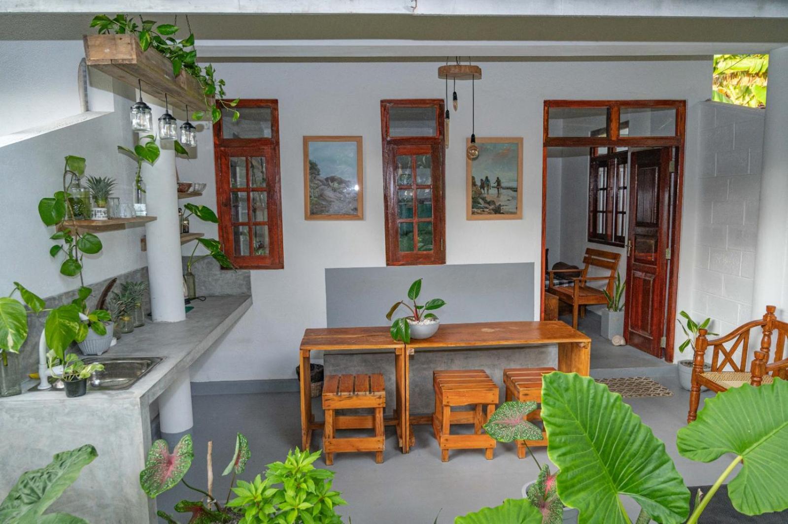 Cosynsurf Bed & Breakfast Matara Luaran gambar