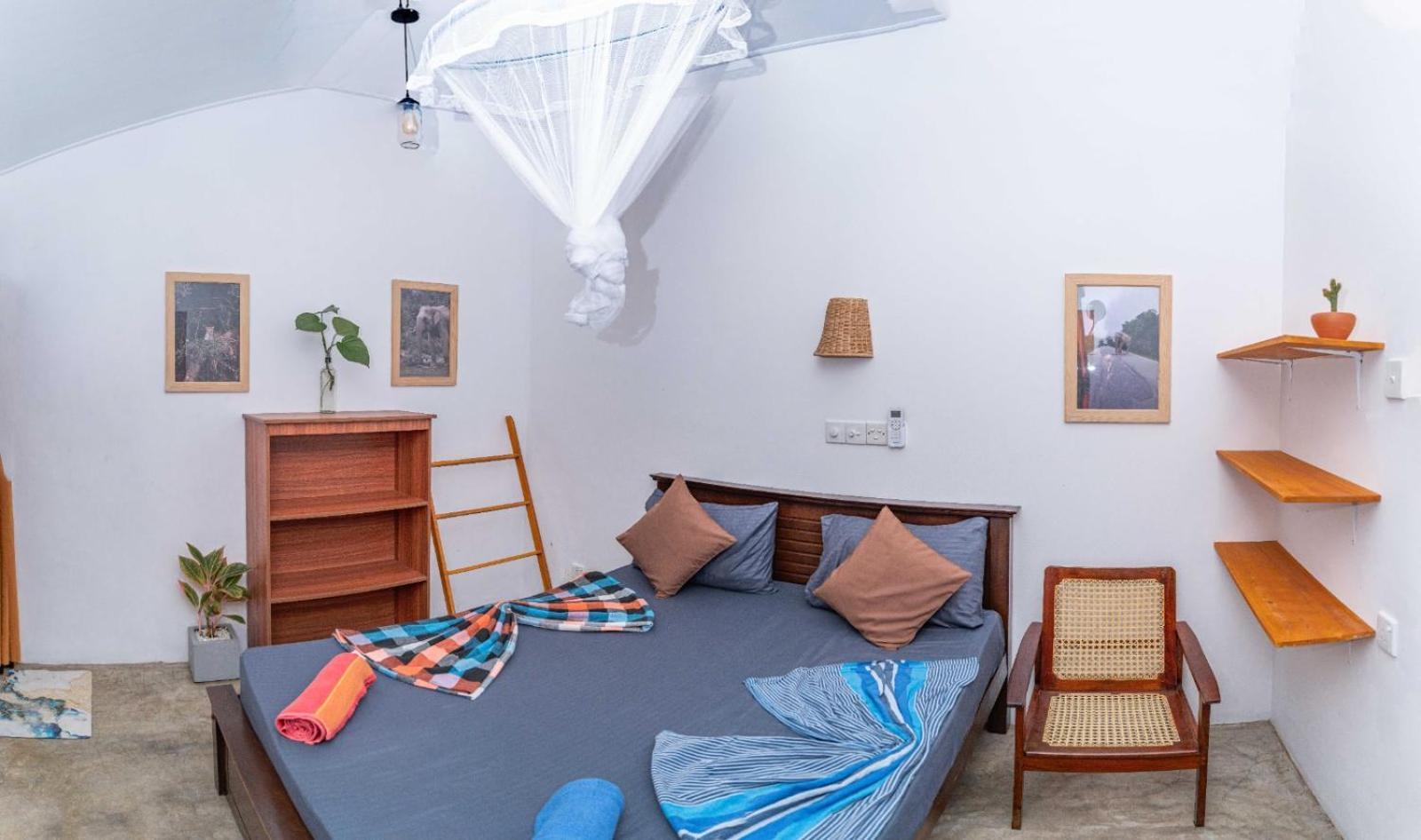 Cosynsurf Bed & Breakfast Matara Luaran gambar
