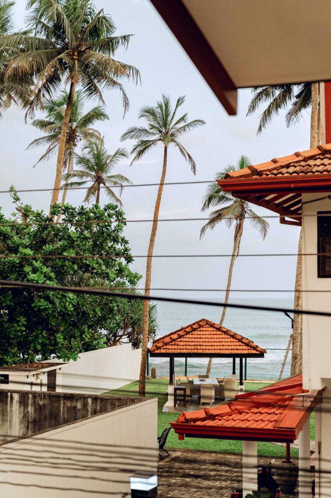 Cosynsurf Bed & Breakfast Matara Luaran gambar